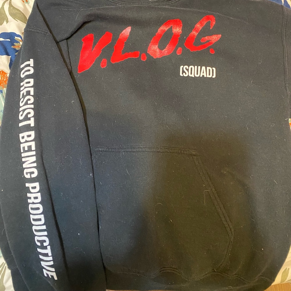 David dobrik hoodie